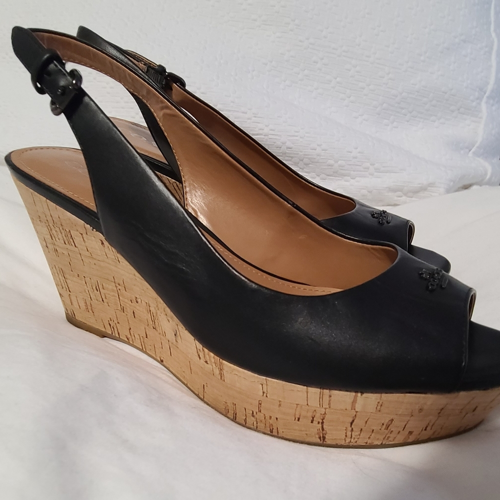 Coach Wedge Shoes